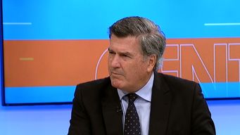 Bordaberry en Arriba Gente.&nbsp;