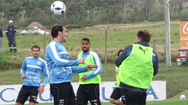 La prensa uruguaya aprueba a una selección con clase y a la que le sobró  fútbol