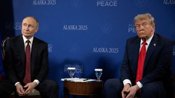 lo que se sabe tras la cumbre entre donald trump y  vladimir putin sobre ucrania