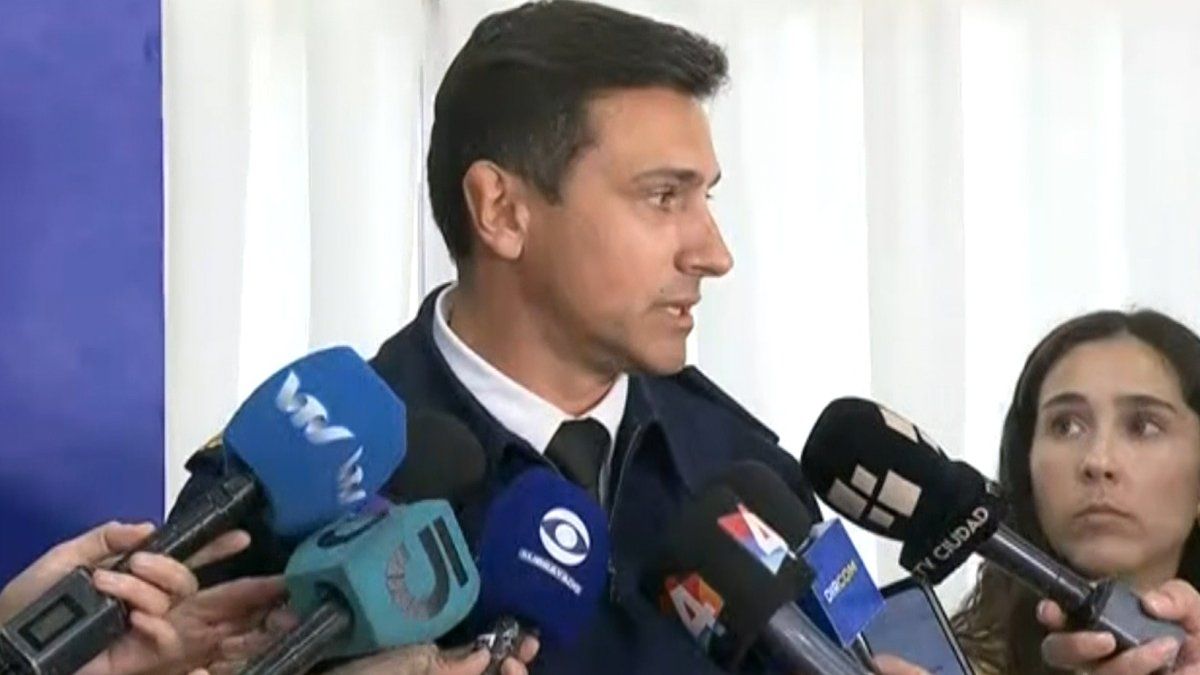 Casa donde ocurrió quíntuple homicidio fue allanada en febrero y tres de los fallecidos habían sido imputados, informó Clavijo
