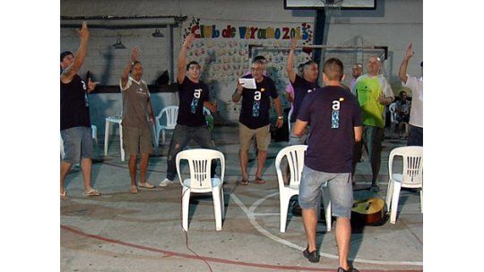 Vuelven Clásicos Asaltantes