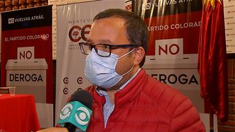 colorados anuncian fuerte campana por la luc y realizaran ocho actos en montevideo