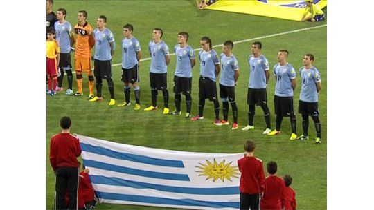 “Merecíamos ganar”, dicen los futbolistas de Uruguay
