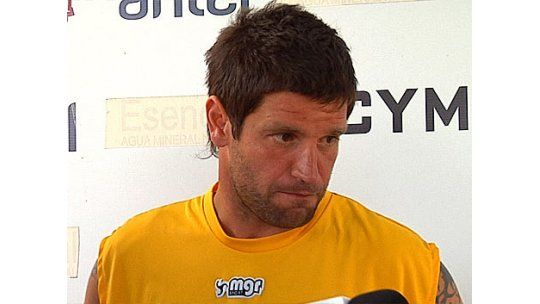 Pacheco ante Nacional: Para mí es un partido más, no cambia