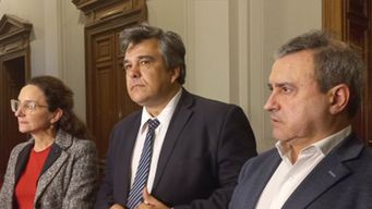 senadores del gobierno impulsaran una investigadora por el caso carrera