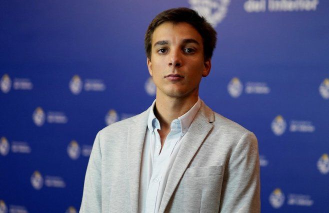 Foto: Ministerio del Interior. Matías Terra.