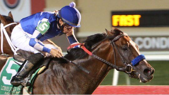 Richard Eramia y Texas Chrome hacen historia en Estados Unidos