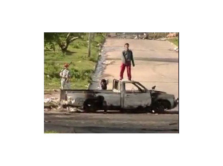 Ministerio del Interior preocupado por bandas de niños armados