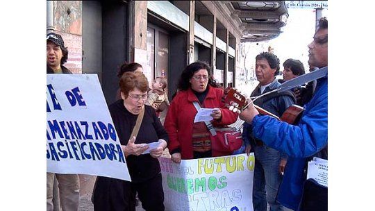 Vecinos contra la regasificadora: reclaman estudio de impacto