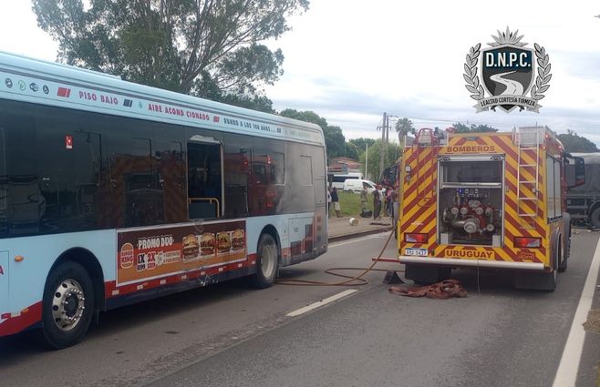 Foto: Policía Caminera