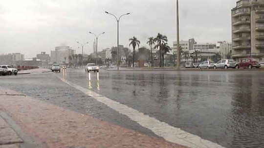 lluvia