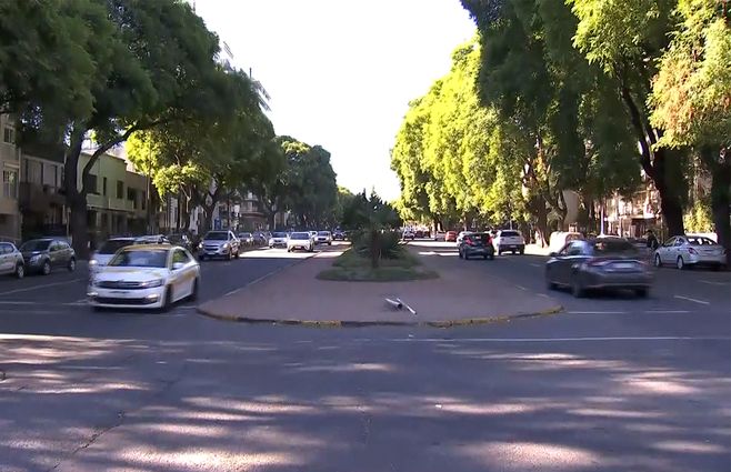 Delincuentes robaron 70.000 dólares de un local de criptomonedas en la zona del Cordón