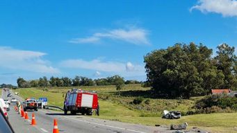 mujer de 81 anos murio luego de que camioneta colisionara su auto