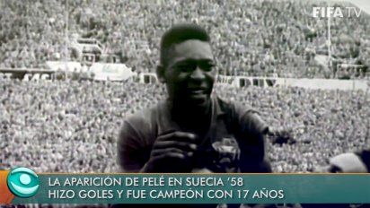 los juveniles y los decanos de las copas del mundo