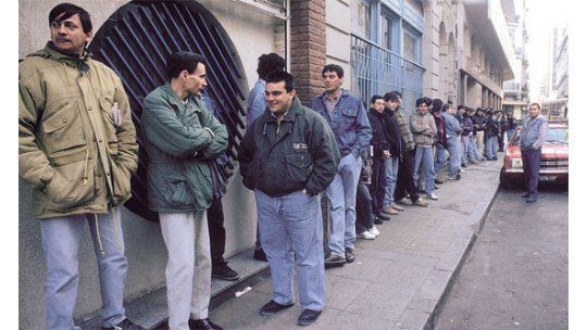 Durazno, departamento con mayor desempleo: 11.2%