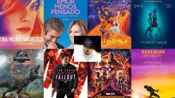 Subrayado | CINE TAQUILLA 2018