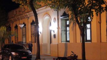 un cuerpo incompleto aparecio en un predio rural de tacuarembo