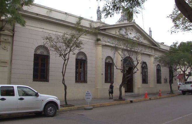 Foto: Subrayado. Jefatura de Policía de Paysandú.