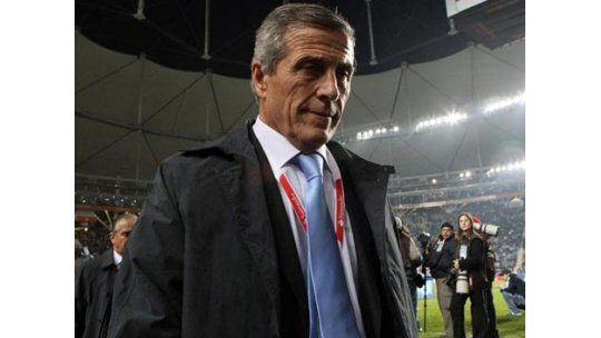 Tabárez: Ahora empieza la verdadera copa