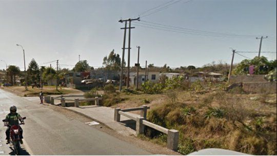 Intentaron rapiñar un kiosco y fueron detenidos por la Policía