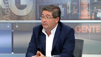 cipriani dijo que el senador charles carrera esta mal informado o actua con determinado tipo de malicia