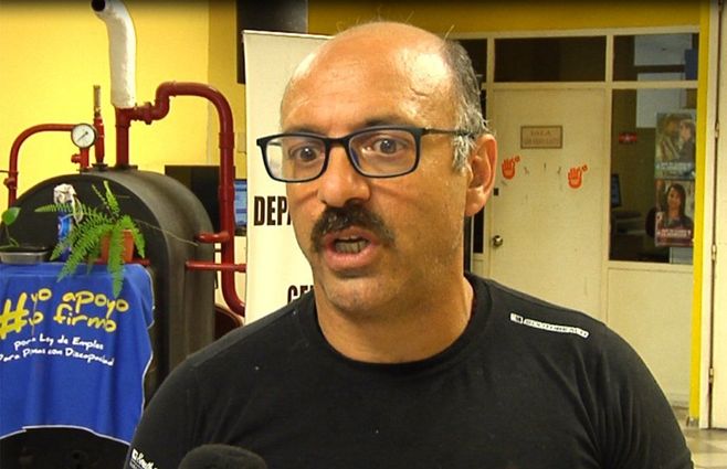 Marcelo Abdala, presidente del PIT-CNT