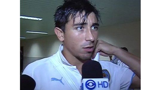 Jorge Fucile es nueva baja en selección de Uruguay
