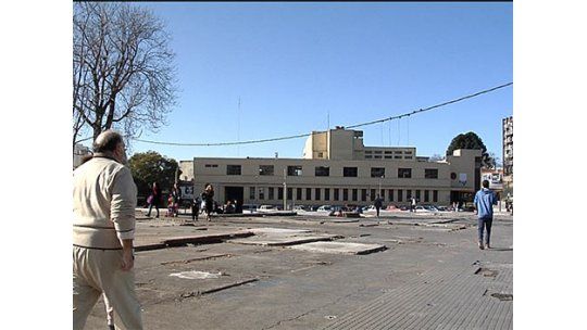 IM remató predio en Cordón; construirán edificio de viviendas