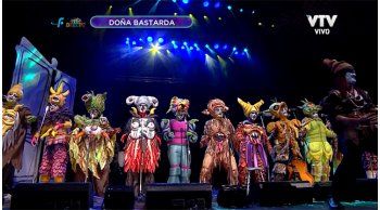 supernova, la venganza de los utileros y dona bastarda en la segunda rueda