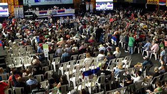 Foto: Subrayado. Congreso del Frente Amplio.