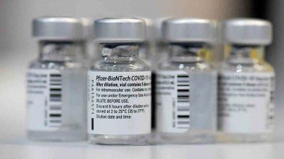 en treinta y tres inician plan de vacunacion con pfizer en boliches