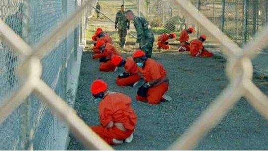 Guantánamo AFP