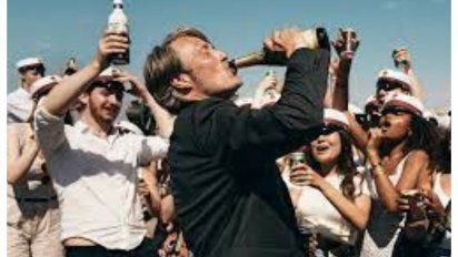 Mads Mikkelsen, actor danés muy conocido por la serie de Tv Hannibal