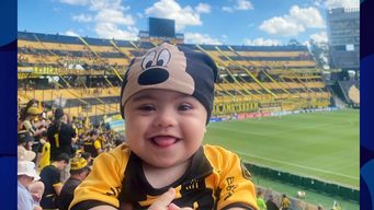ramiro a los aromos: campana en redes sociales reune a hinchas de penarol y nacional