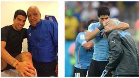 suárez con ferreira