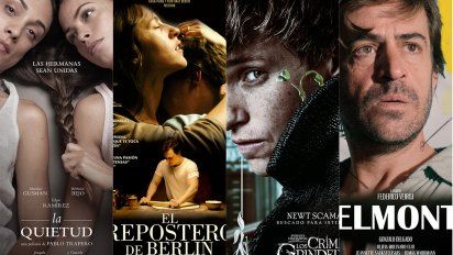 estos han sido los estrenos de cine del fin de semana