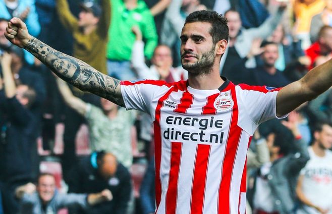 Pereiro es un convocable del maestro Tabárez