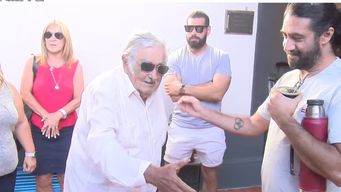 mujica dijo que el ejercito no puede estar involucrado en la lucha contra el narcotrafico