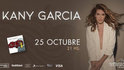 kany garcia llega a uruguay con contra el viento tour 2019