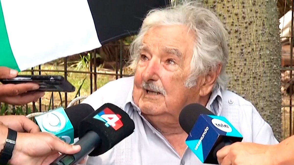 Mujica: Orsi Es El único Que Le Puede Ganar A Los Blancos, A Cosse No ...