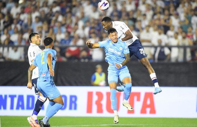 Nacional enfrenta a Montevideo City Torque por la fecha 9 del Apertura 2026. Foto: FocoUy