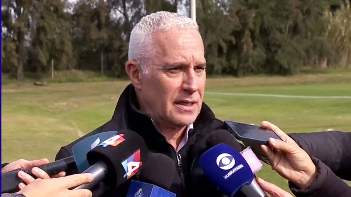 Carlos Negro: "Hay falta de control riguroso y necesario, no