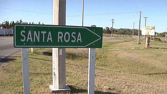 Homicidio en Santa Rosa: joven de 20 años murió tras ser apuñalado por su hermano de 14 Homicidio en Santa Rosa: joven de 20 años murió tras ser apuñalado por su hermano de 14