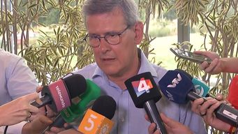 uruguay enfrenta cinco juicios internacionales: no hay sorpresas, dijo jorge diaz tras reunion con ferres