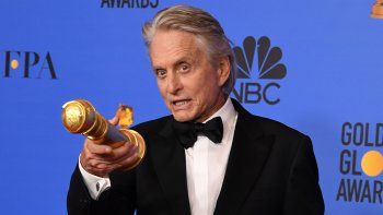 Subrayado | CINE MICHAEL DOUGLAS (MAÑANA)