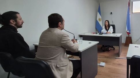 Justicia argentina confirmó juicio de Pablo Laurta, el uruguayo presunto autor de tres homicidios Justicia argentina confirmó juicio de Pablo Laurta, el uruguayo presunto autor de tres homicidios