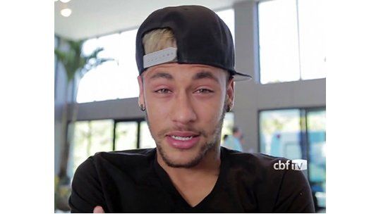 Neymar: Me quitaron el sueño de disputar la final del Mundial