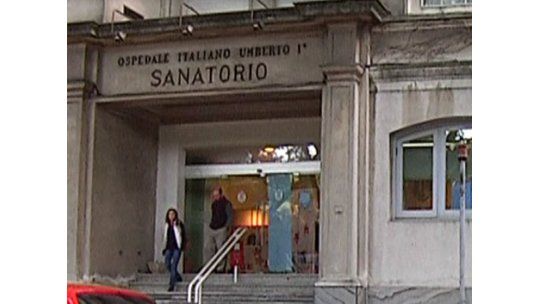 ASSE y Universal se harán cargo del Hospital Italiano