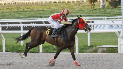sub princess se impuso en el jose p. de giuli y rogelio rodriguez