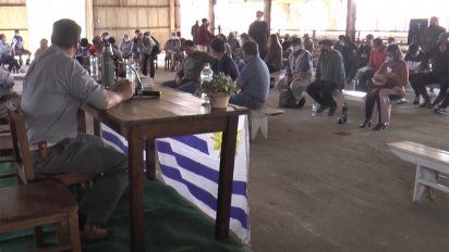 un solo uruguay comienza movilizaciones y pedira reunion con lacalle pou